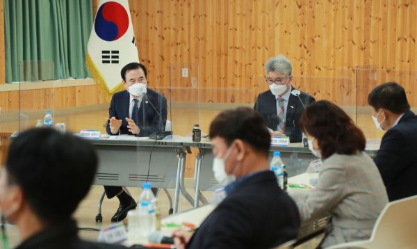 함양군-함양교육지원청 교육행정협의회 개최