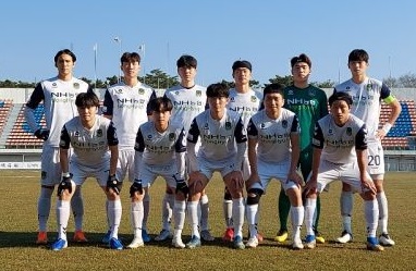 진주시민축구단, 창단 첫해 리그3위 우수한 성적으로 마무리