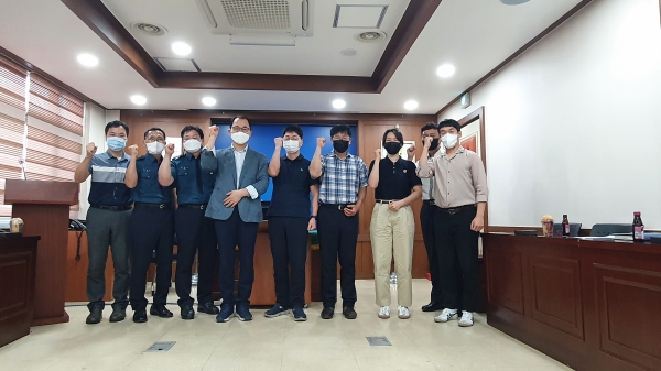 경남자치경찰위원회-일선경찰서 소통간담회 개최